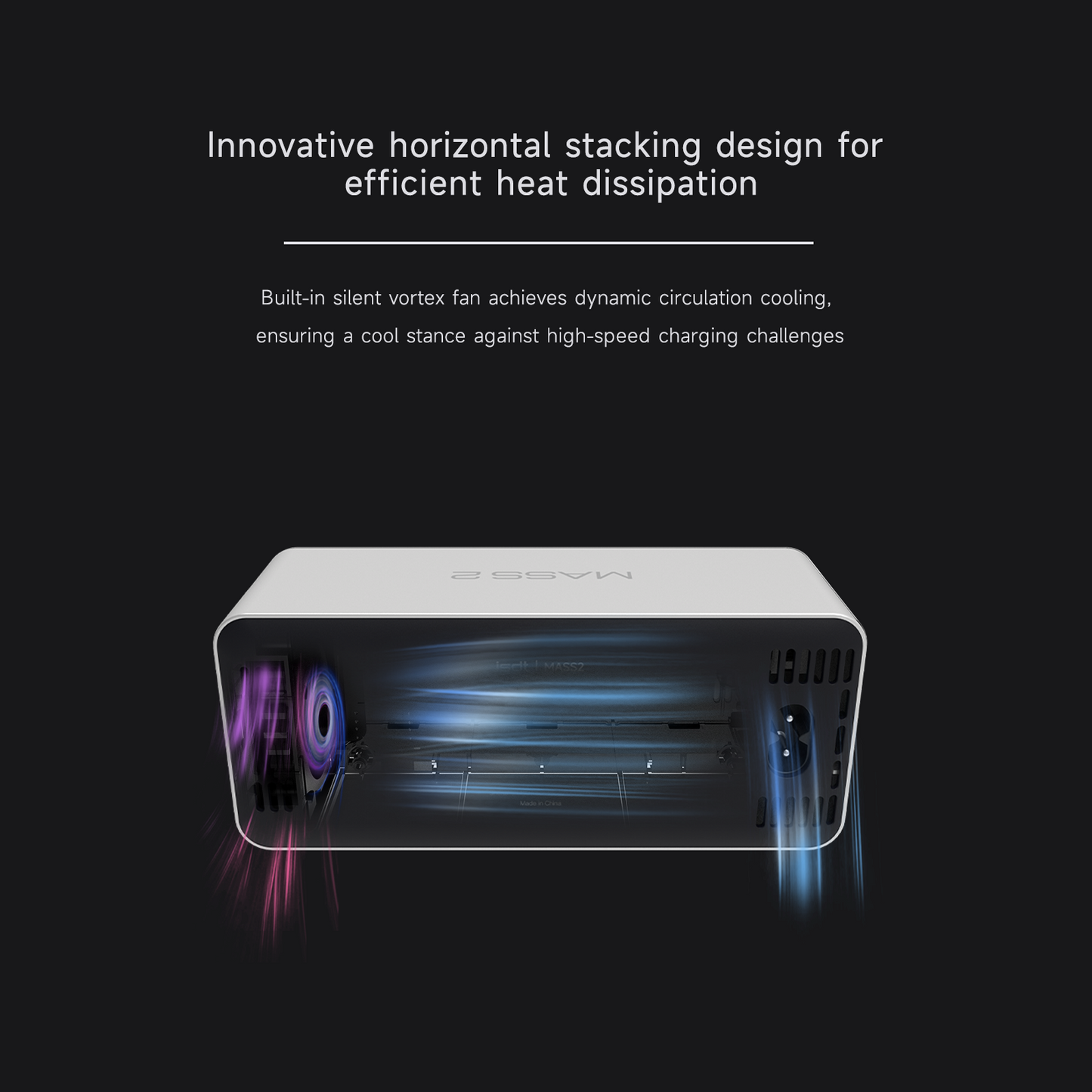 200W Desktop Power Station with 6 USB-C(65W) + 2 USB-A(24W) Ports,Fast Charger with APP Control,Smart Power Allocation,Screen Display,and Active Cooling Function,USB C Charger for Phone/iPad/Laptops ISDT Shop