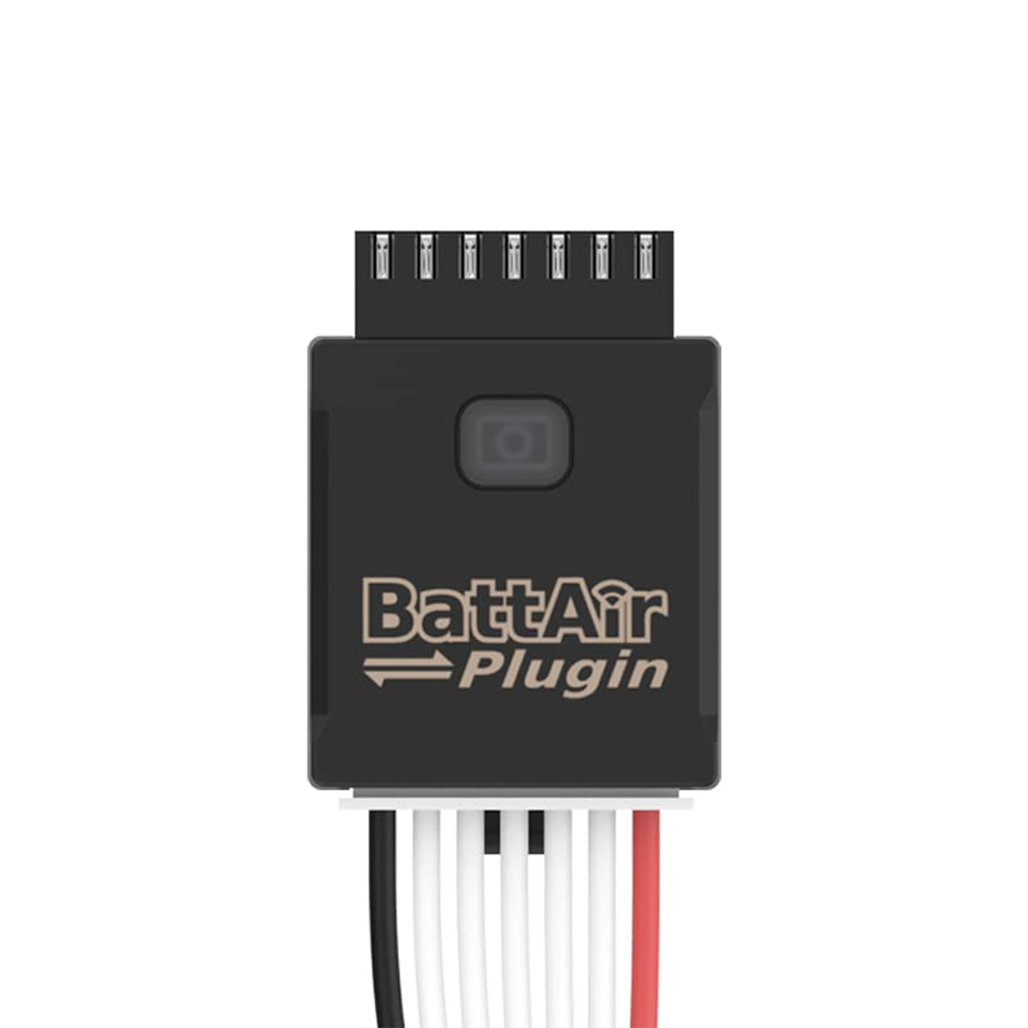 Battair Plugin, 5 Packs 2/3-4S/5-6S RC Model Accessories for Battery Guard Housekeeper Smart Battery Management System ISDT