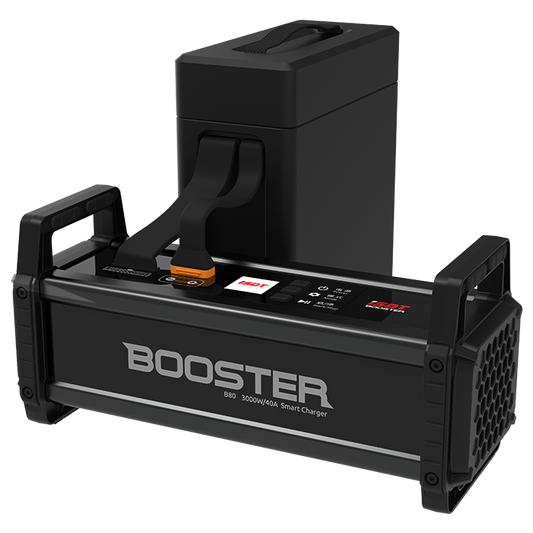 ISDT B80 Lipo Balance Charger AC3000W 40A 80V Lipo Charge and Discharge for 8-22S Batteries ISDT Shop