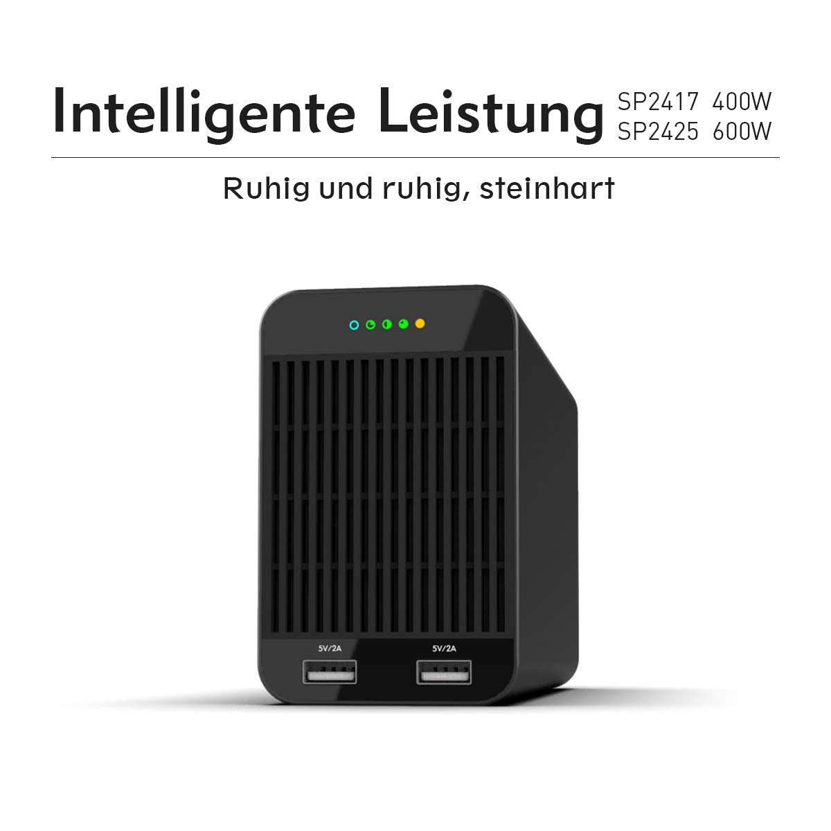 SP2417 Smart DC Power Supply,400W 17A Power Station for DC Charger and Travel Camping Emergency ISDT