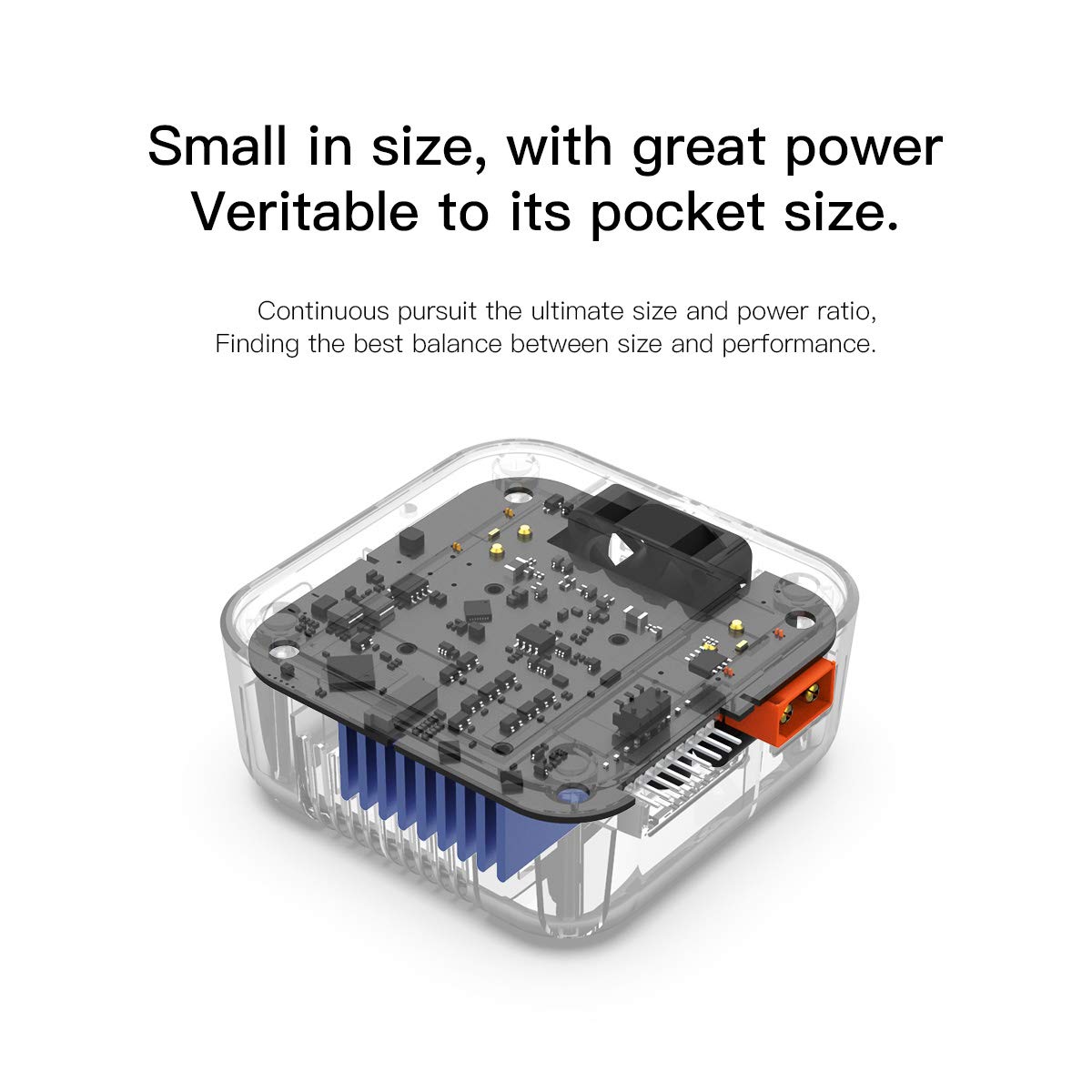 Q8 MAX DC 1000W Lipo Battery Charger,LCD Display Digital Smart Battery Balance Charger ISDT