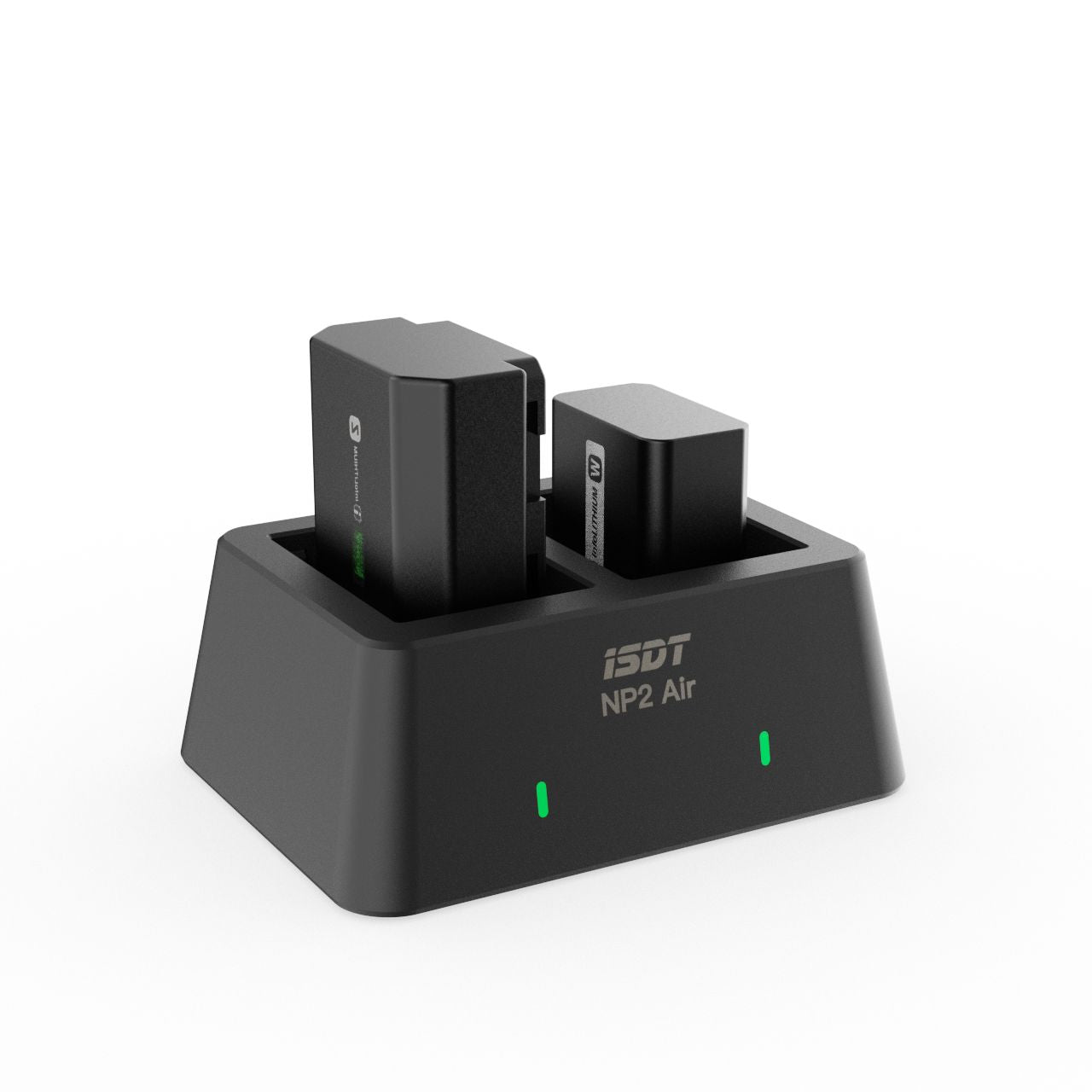 NP2 Air Camera Battery Charger,NP-FZ100 NP-FW50 NP-BX1 Bluetooth Charger for Sony Batteries ISDT