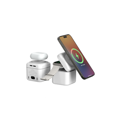 zip Magsafe Charger Stand,3 in Wireless Magsafe Charger with