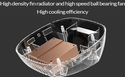 ISDT T6 Battgo Lipo Battery Charger/Discharger, Balance Charger Discharger 35A 780W DC 2-6S LCD Display Digital Smart Battery Balance Charger for Li-Po Li-Hv Li-Ion Li-Fe NiMH Ni-Cd Pb ISDT Shop