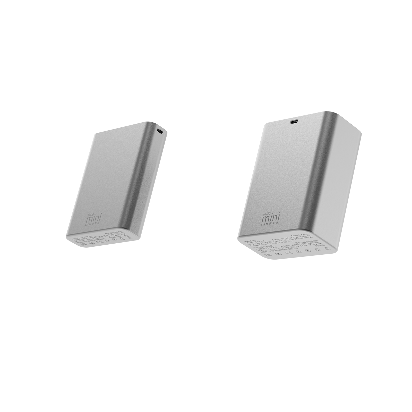 ISDT PB40 MINI 10000 mAh Power Bank, 36W Max USB C PD Fast Charging Battery Power Bank, Independent Dual Charge Portable Cell Phone Charger, Mini Power Bank Compatible with iPhone, iPad, iWatch Tablets ISDT Shop