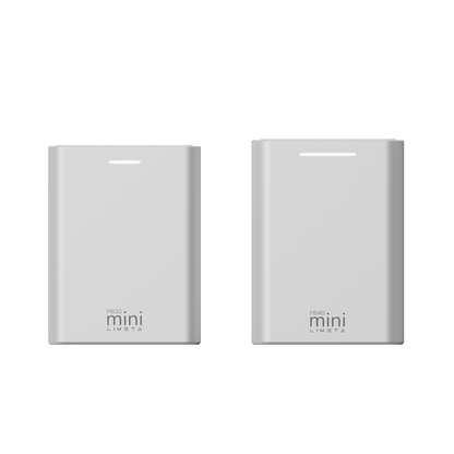 ISDT PB40 MINI 10000 mAh Power Bank, 36W Max USB C PD Fast Charging Battery Power Bank, Independent Dual Charge Portable Cell Phone Charger, Mini Power Bank Compatible with iPhone, iPad, iWatch Tablets ISDT Shop