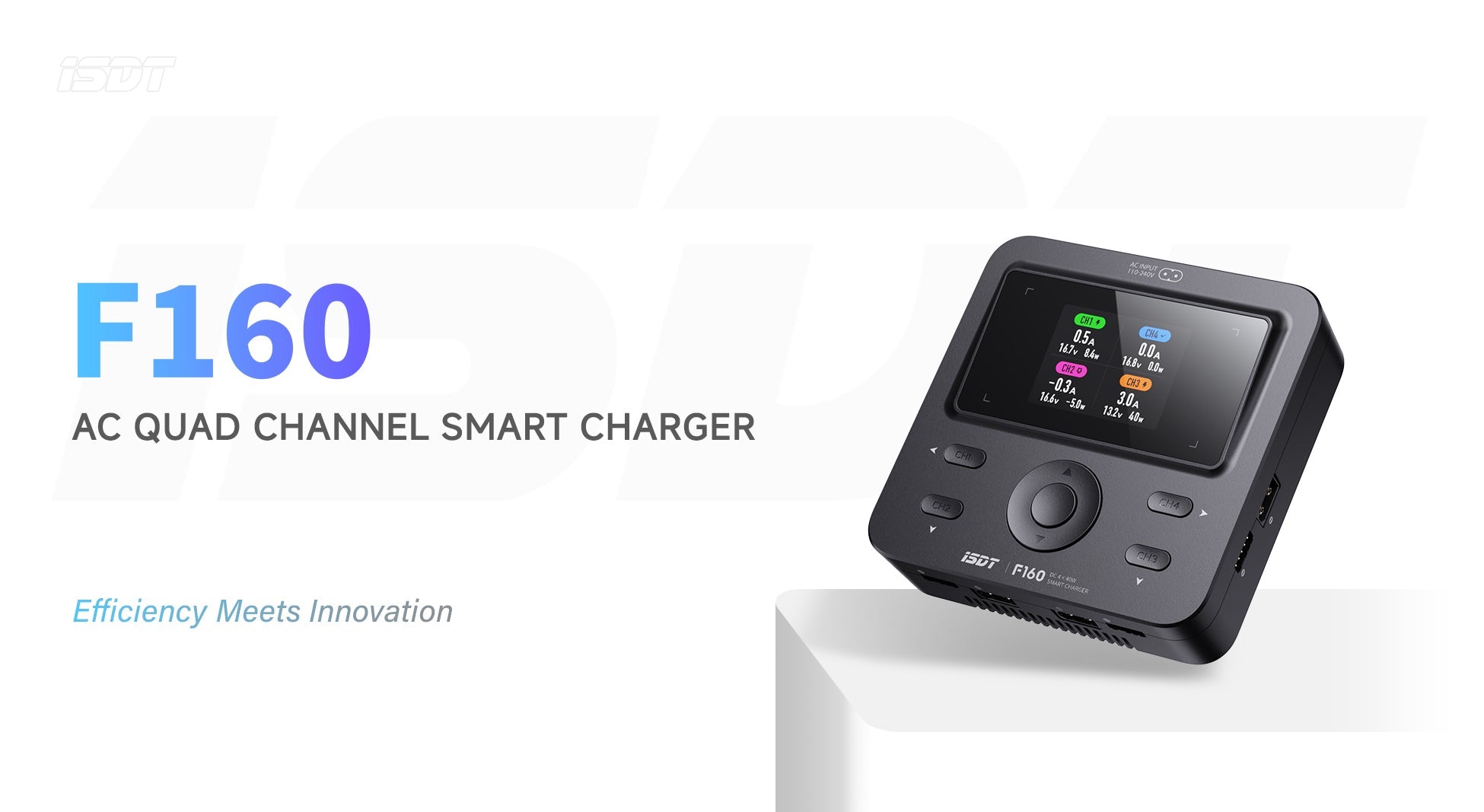 ISDTスマート充電器デバイス、すべての充電ニーズのために – ISDT Shop