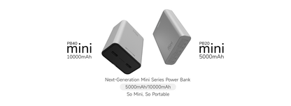 ISDT PB40 MINI 10000 mAh Power Bank, 36W Max USB C PD Fast Charging Battery Power Bank, Independent Dual Charge Portable Cell Phone Charger, Mini Power Bank Compatible with iPhone, iPad, iWatch Tablets ISDT Shop