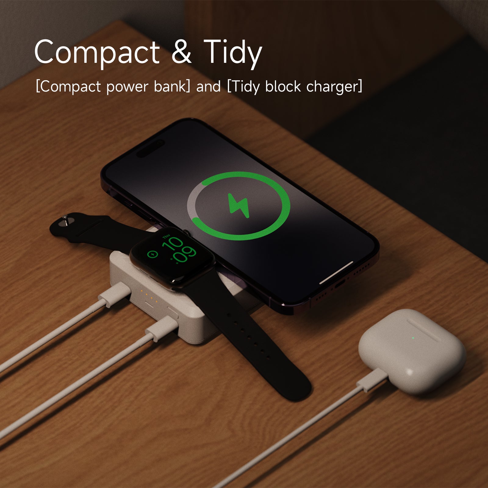 Anker 533 Magnetic Wireless Charger (3-in-1 Stand) ab 69,99