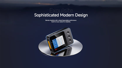 ISDT BG-18S Battery Meter, LCD Display Digital Battery Capacity Checker and Balancer for LiFe, LiPo, LiHv, ULiHv 12-18S ISDT Shop