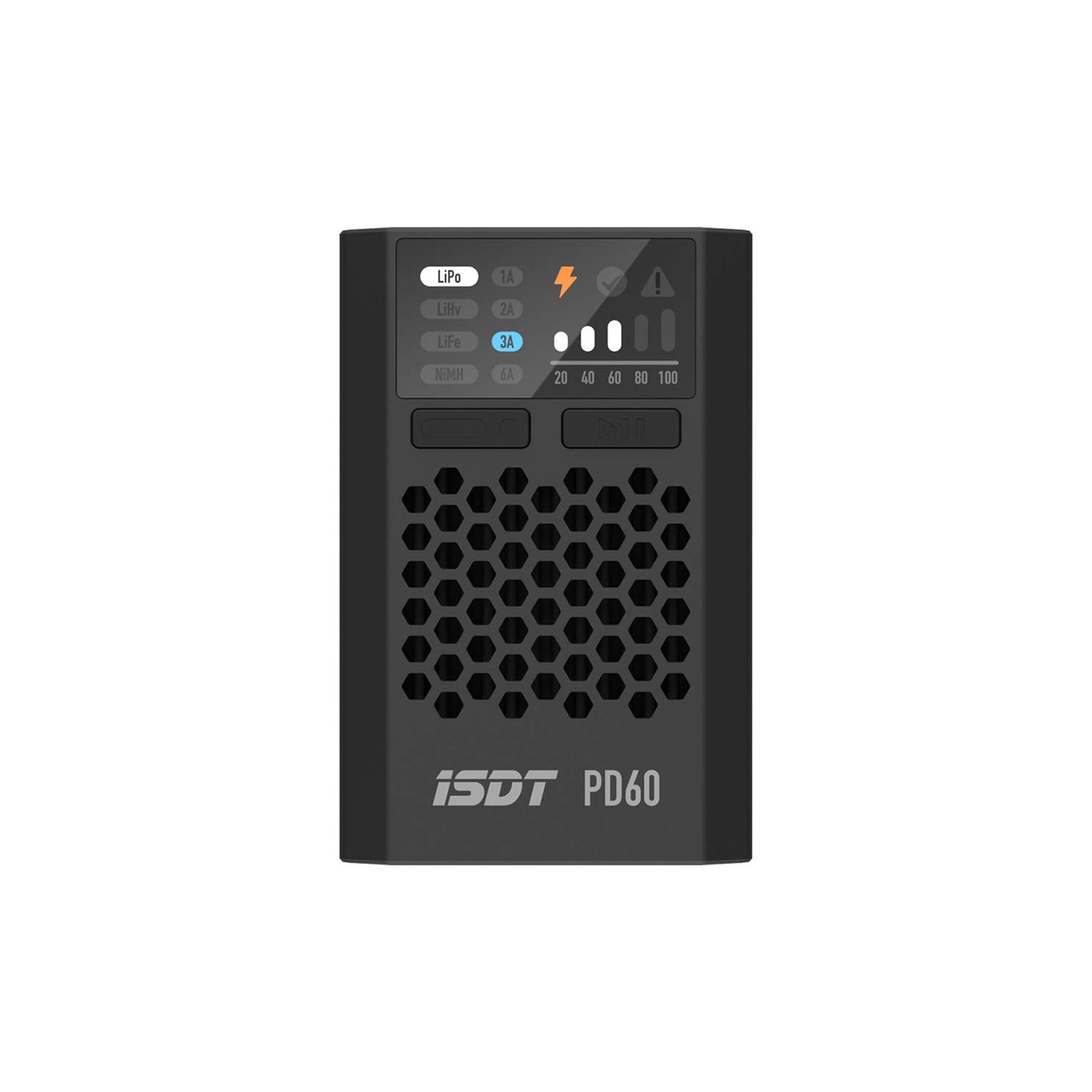 ISDT 608PD LiHv LiHv LiIon Life NiMH NI-Cd/Pb 608PD - Scarica batteria ISDT 608PD LiHv LiHv LiIon Life NiMH NI-Cd/Pb 608PD - Scarica batteria