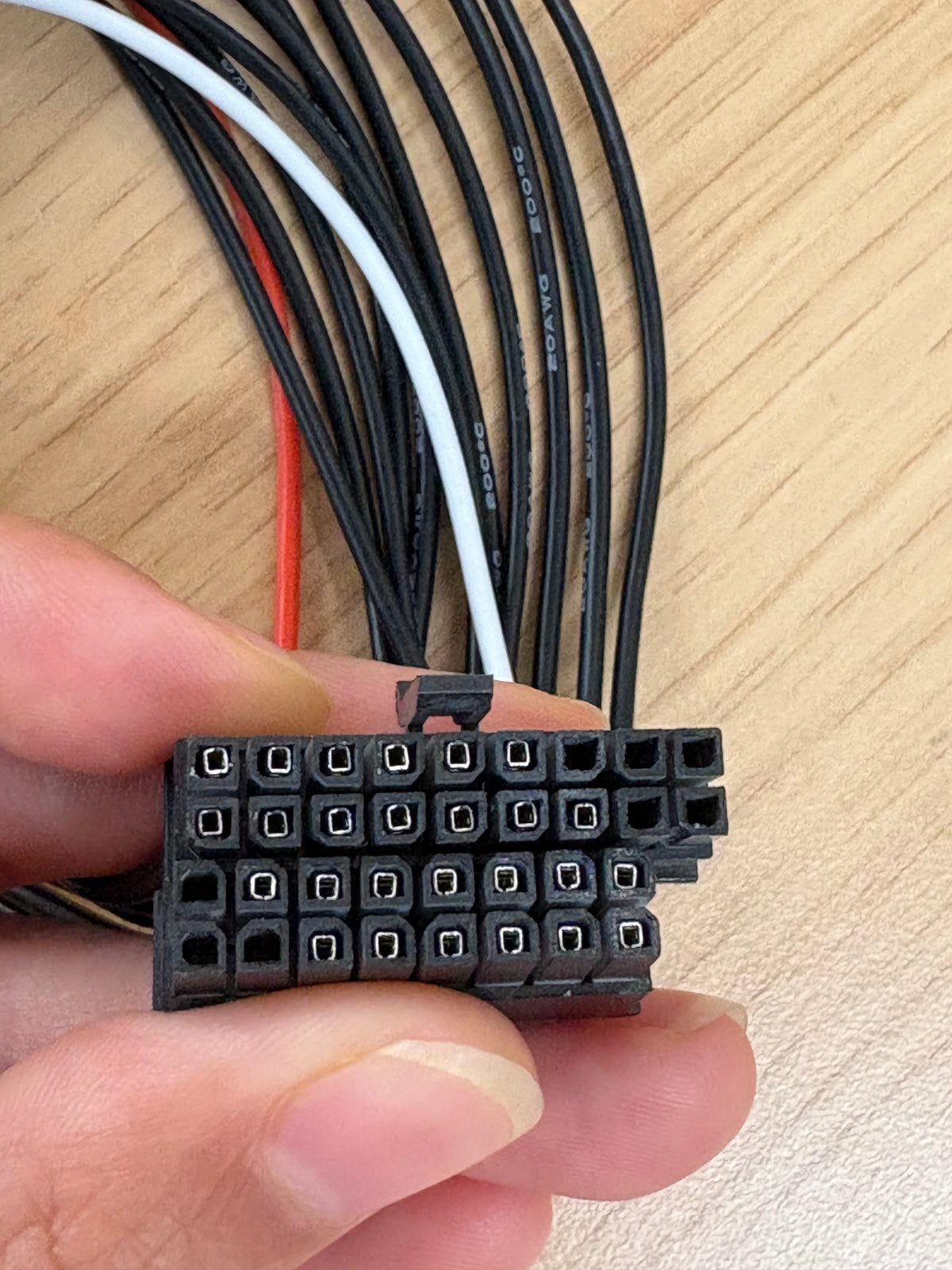 Balance Cables for X16 Charger ISDT